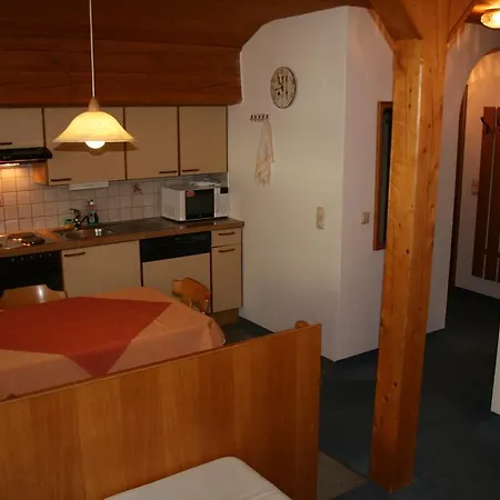 Bed and breakfast Haus Oberland