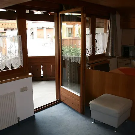 Haus Oberland Sankt Anton am Arlberg