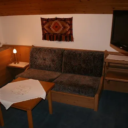Bed and breakfast Haus Oberland 3*