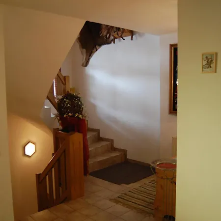 Bed and breakfast Haus Oberland 3*