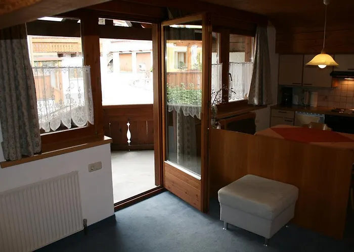 Haus Oberland سانكت أنتون ام ارلبرغ