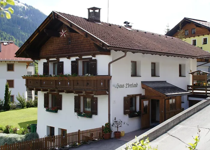فندق مبيت وإفطار Haus Oberland