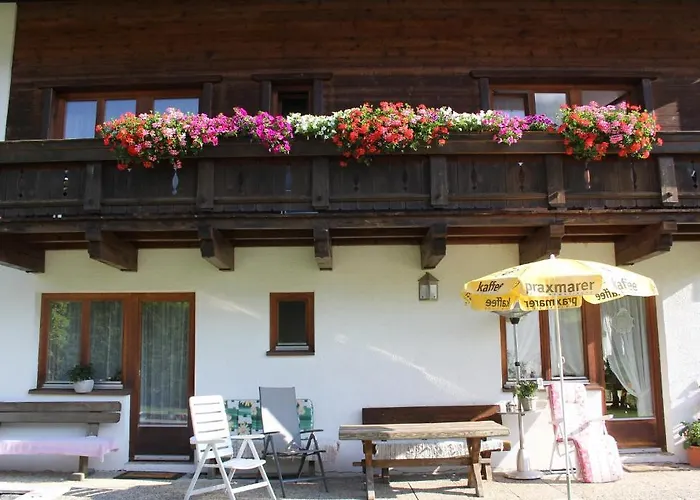 فندق مبيت وإفطار Haus Oberland سانكت أنتون ام ارلبرغ