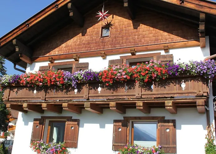 Haus Oberland 3* سانكت أنتون ام ارلبرغ