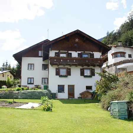 Panzió Haus Oberland Sankt Anton am Arlberg