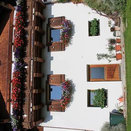 Frühstückspension Haus Oberland