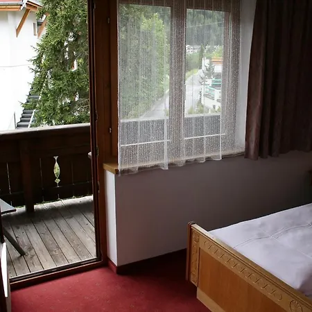 Haus Oberland Отель типа 