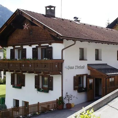 Frühstückspension Haus Oberland