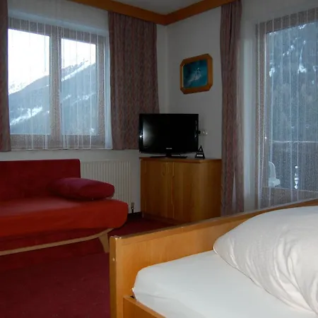 Haus Oberland St. Anton am Arlberg
