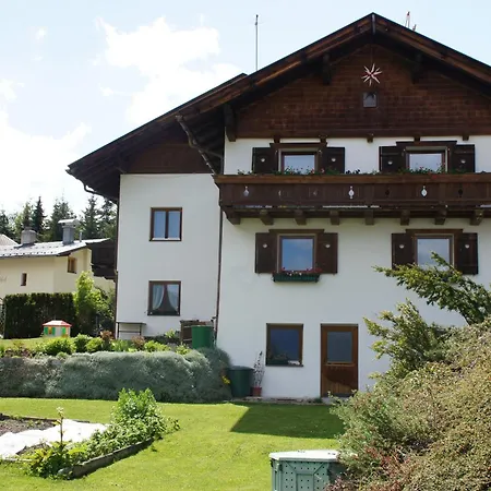 Haus Oberland 장크트안톤암아를베르크