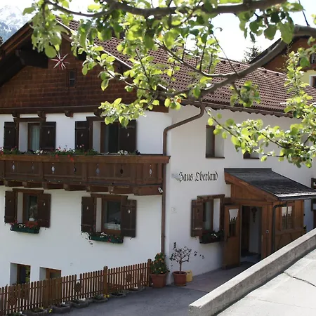 Frühstückspension Haus Oberland