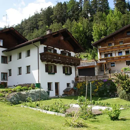 Frühstückspension Haus Oberland