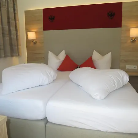 Haus Oberland 3*