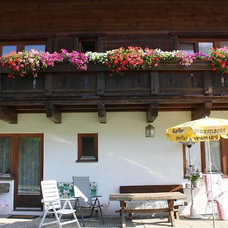 B&B Haus Oberland 장크트안톤암아를베르크